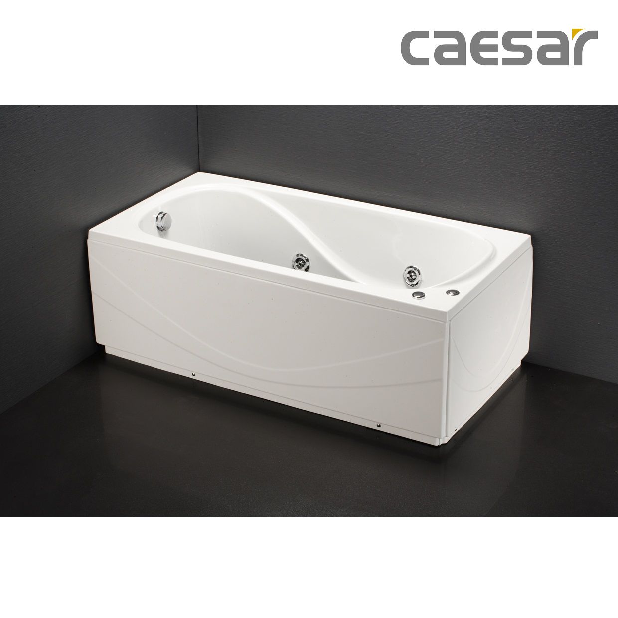 Bồn tắm CAESAR MT0150L